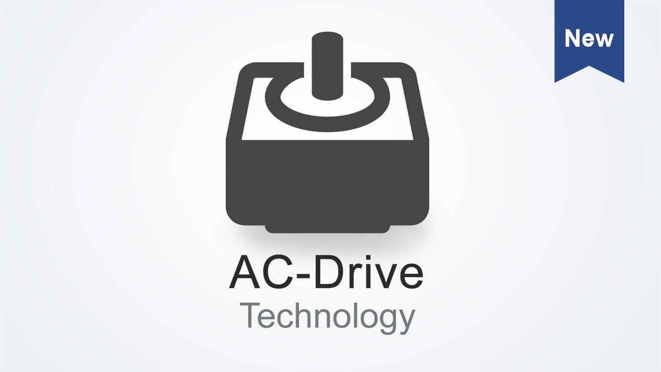 Standard AC drives: Increased agility and dynamics