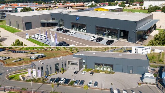 MicroStep CompetenceCenter Süd (Bayern) und Nord (NRW)