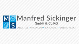 Manfred Sickinger GmbH & Co.KG produziert mit neuer Laserschneidanlage schneller und hochwertiger