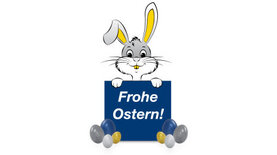 MicroStep wünscht Frohe Ostern