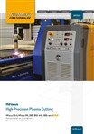 Kjellberg CNC Plasmaschneider HiFocus brochure