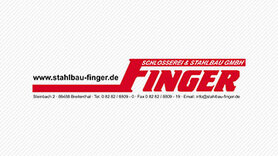 Die Finger Schlosserei und Stahlbau GmbH entscheidet sich erneut für MicroStep