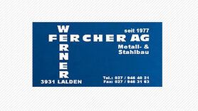 Technische Möglichkeiten, Beratung und guter Support überzeugen Werner Fercher AG