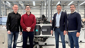 Zwei starke Partner, ein gemeinsames Ziel