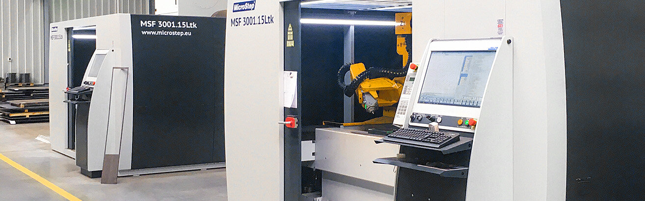 Sought and found: Two state-of-the-art 3D laser cutting systems