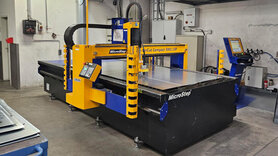 MicroStep CNC-Plasmaschneidanlage MasterCut Compact 3001.15P mit Powermax 45 XP