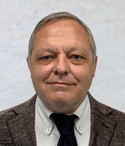 Heinz Eichhorn, Verkaufsleiter Wasserstrahltechnik bei der MicroStep Europa GmbH