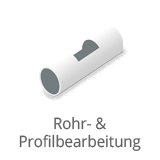 Rohr- & Profilbearbeitung