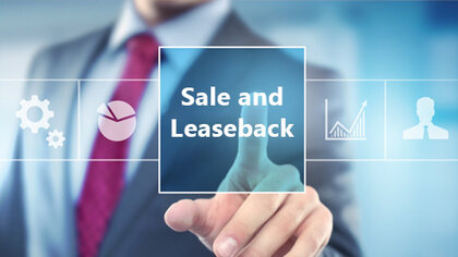 Sale and Leaseback