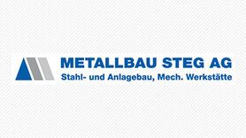 Metallbau Steg AG decides for the system which meets an extremely wide range of requirements at highest quality