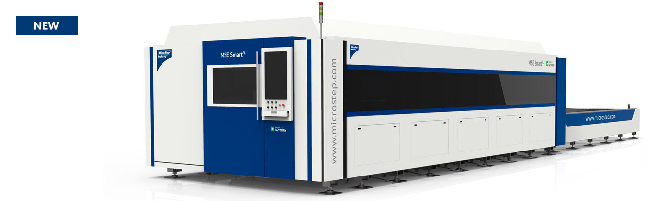 New laser series: entry into high-quality 2D laser cutting