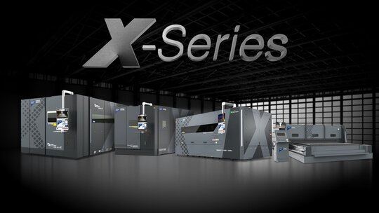 Die neue X-Series