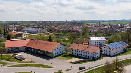 Fertigung von individuellen Produkten für die Landwirtschaft und Nahrungsmittelindustrie