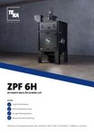 Broschüre ZPF