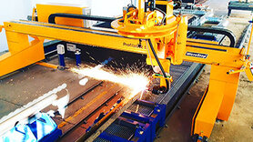 Faster and better quality with new flexible cutting centre