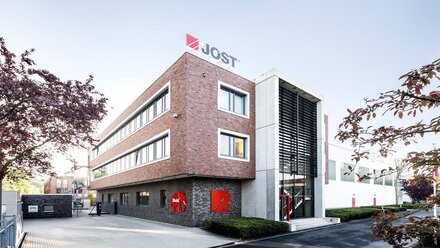 JOEST mit Firmensitz in Dülmen, Westfalen