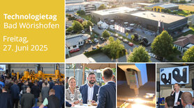 Technologietag 2025 I Industrie 4.0 live erleben