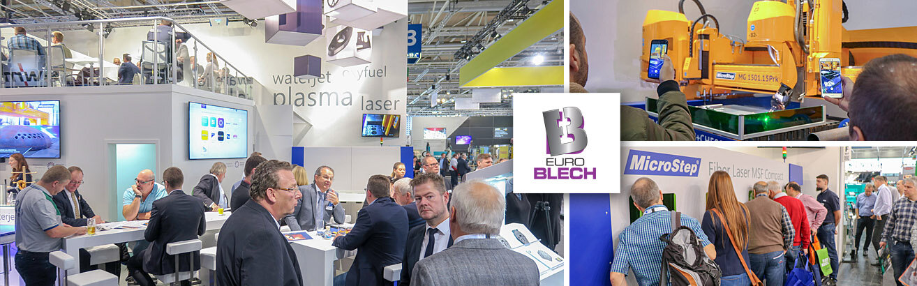 Messe | EuroBLECH 2022 in Hannover