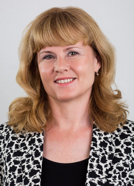 Eva Stejskalová, Mitgründerin der MicroStep Group