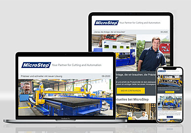 Newsletter anmelden