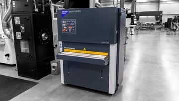 MSE Easy: Die kompakte Lösung zum Schleifen, Kantenverrunden und Oberflächenfinish