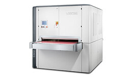 LISSMAC Schleif- und Entgratmaschine SMD 335 DRE