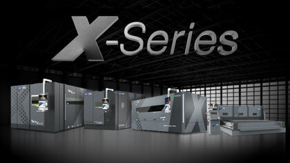 MicroStep Europa präsentiert die neue X‑Series