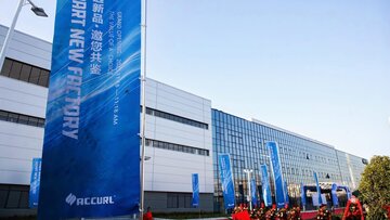 Start in eine neue Ära