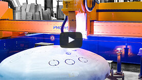 Schneidsystem zur präzisen 3D-Bearbeitung von Flachmaterial und Behälterböden | GEA Brewery Systems