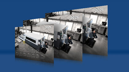 Wallpaper mit leistungsstarker Laserschneidanlage