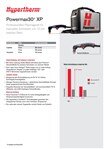 Hypertherm Hand Plasmaschneider Powermax 30 XP