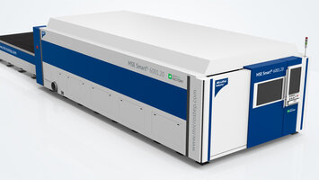 MSF SmartFL: Der perfekte Einstieg ins 2D-Laserschneiden
