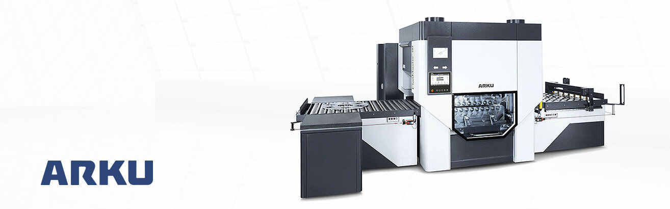 ARKU Richtmaschine FlatMaster®