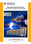 Kjellberg Hand Plasmaschneider Cuti Cutline brochure