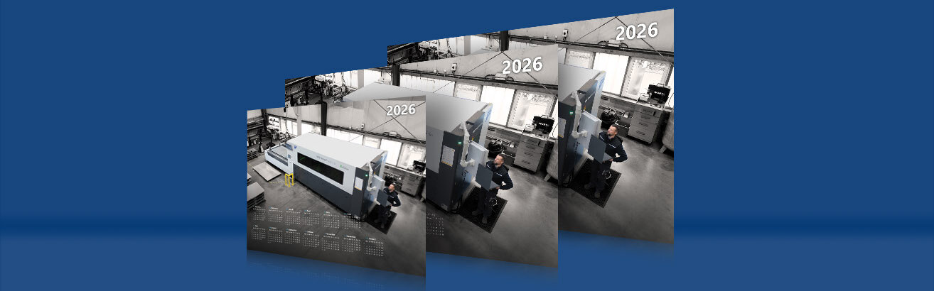 Wallpaper featuring a high-performance laser cutting system